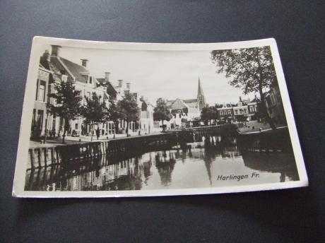 Franeker Friesland oude haven